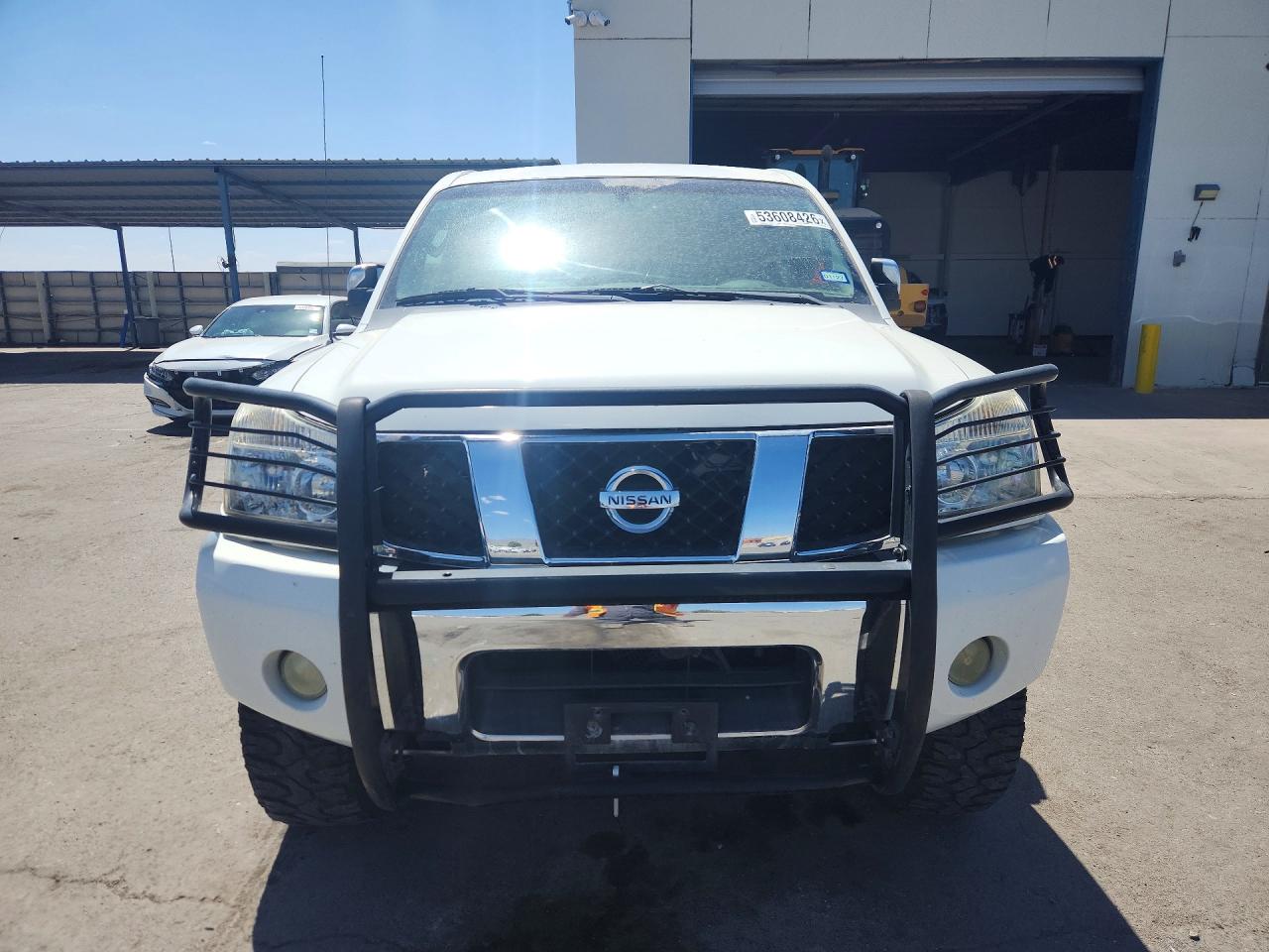 2007 NISS Titan VIN 1N6BA07B67N226437 photo 5