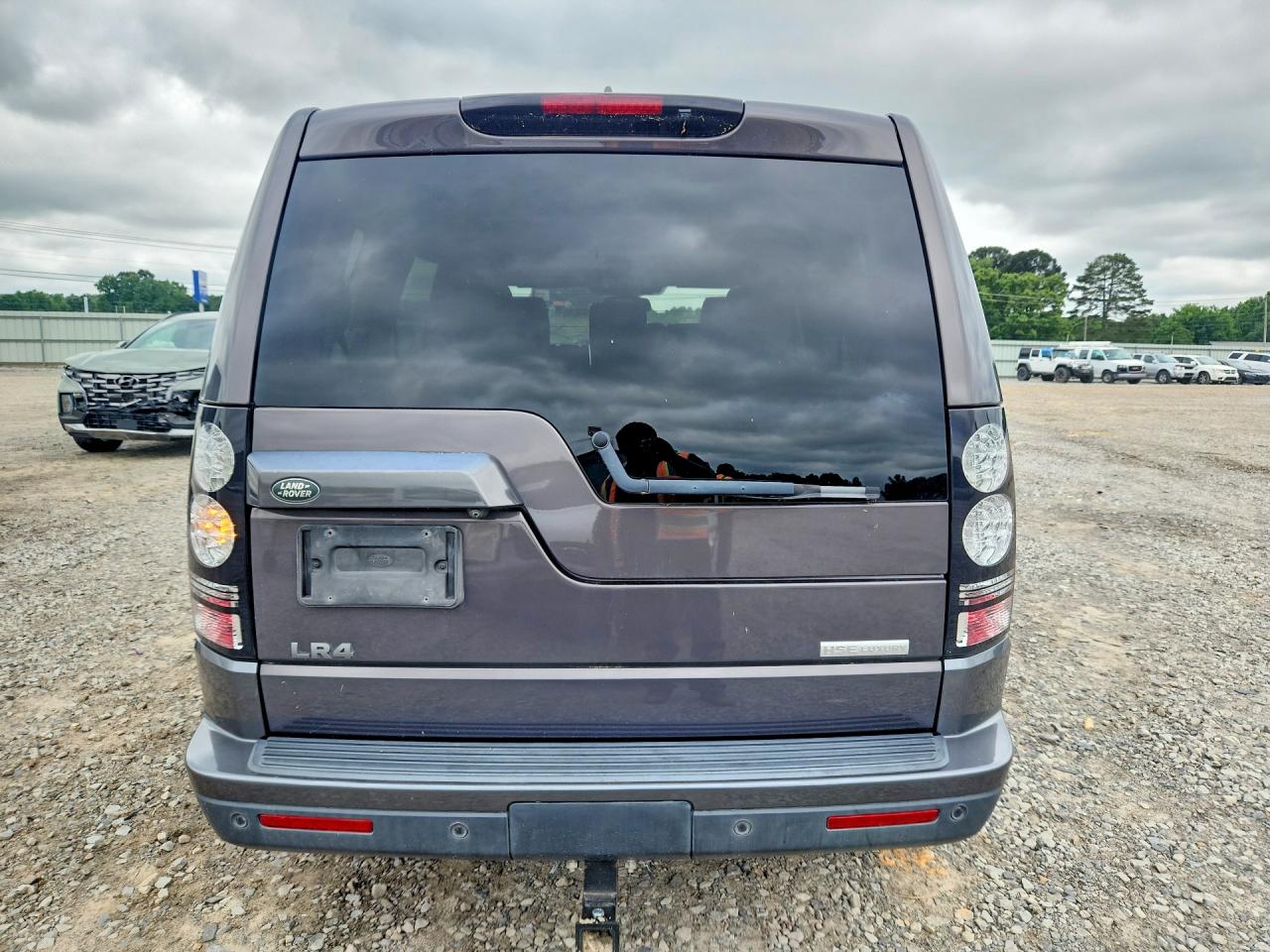 2016 Land Lr4 VIN SALAK2V61GA798500 photo 6