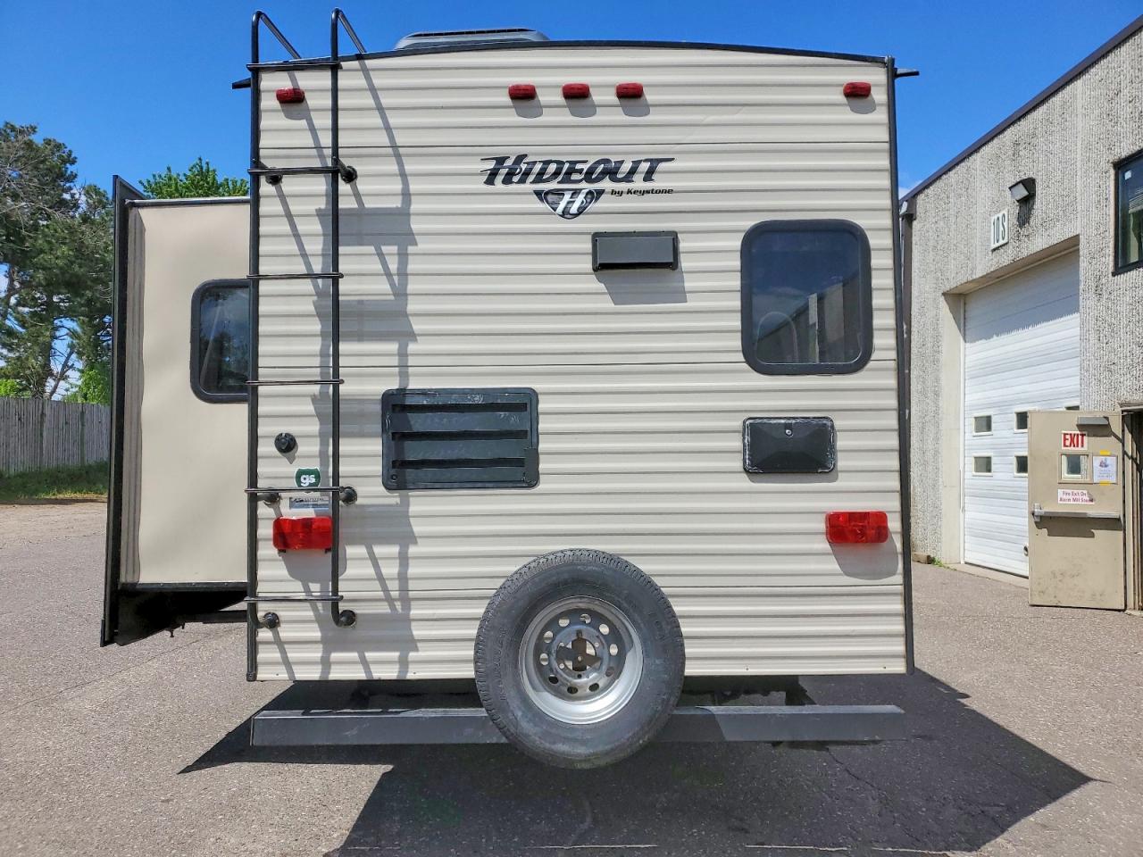 2016 KEYSTONE Laredo VIN 4YDT30R20G7208273 photo 8