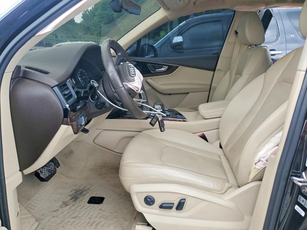 2018 Audi Q7 VIN WA1AAAF75JD007686 photo 7