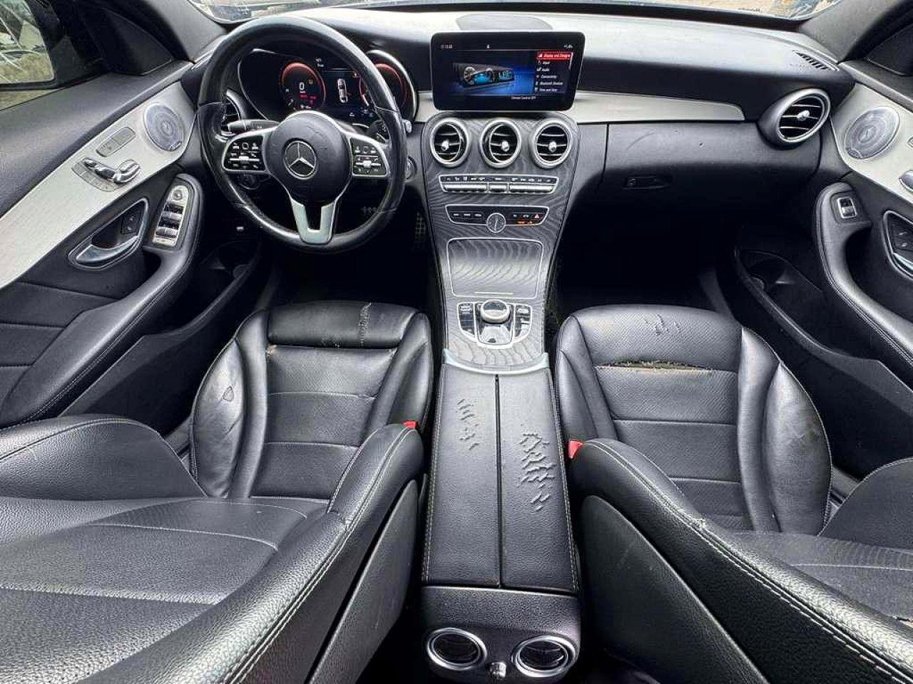 2020 MERCEDES-BENZ C class VIN W1KWF8EB7LR594867 photo 9