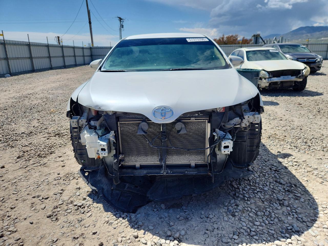 2015 Toyota Venza VIN 4T3BA3BBXFU068042 photo 5
