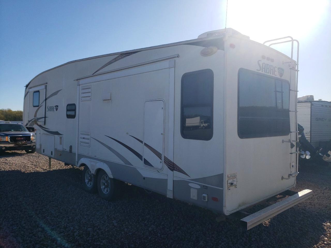 2011 FOREST RIVER SABRE CAMPER VIN 4X4FSRG21B3004358 photo 3