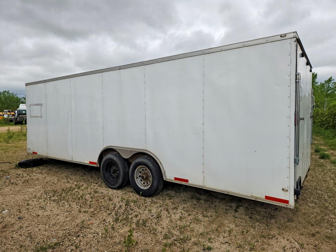 2017 DIAMOND Unknown VIN 53NBE2423H1056025 photo 3