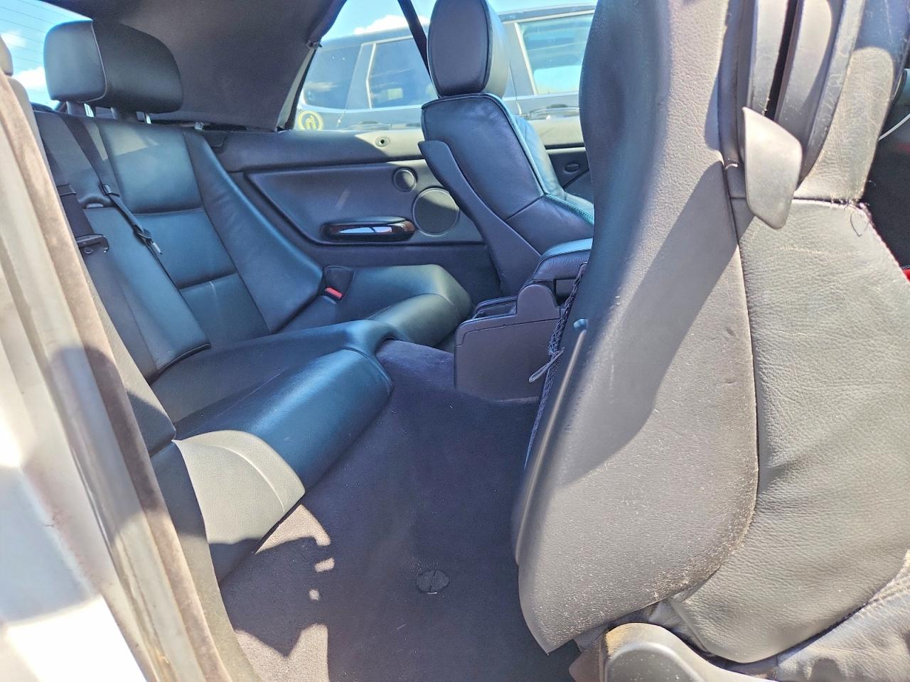 2003 BMW 3 series VIN WBABS53473EV90751 photo 10