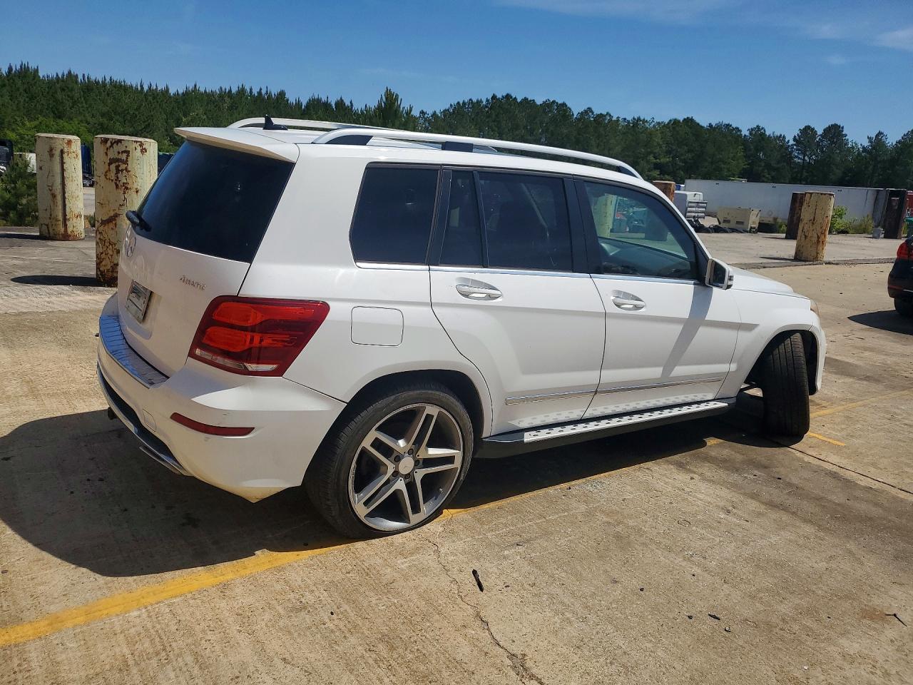 2013 Mercedes-Benz Glk-class VIN WDCGG8JB0DF964880 photo 3