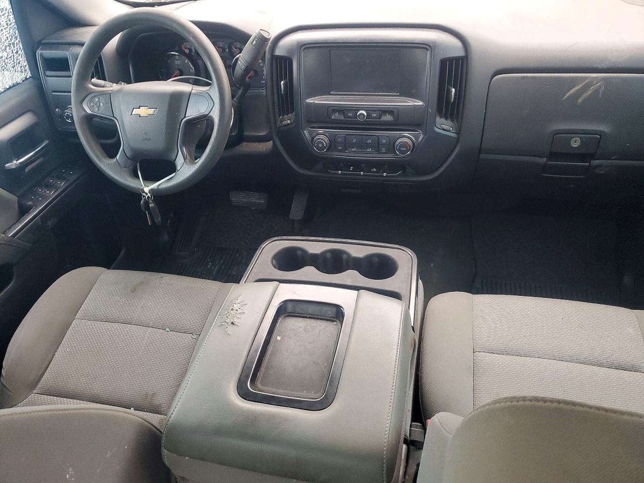 2016 Chevrolet All models VIN 1GCRCPEC2GZ398358 photo 8