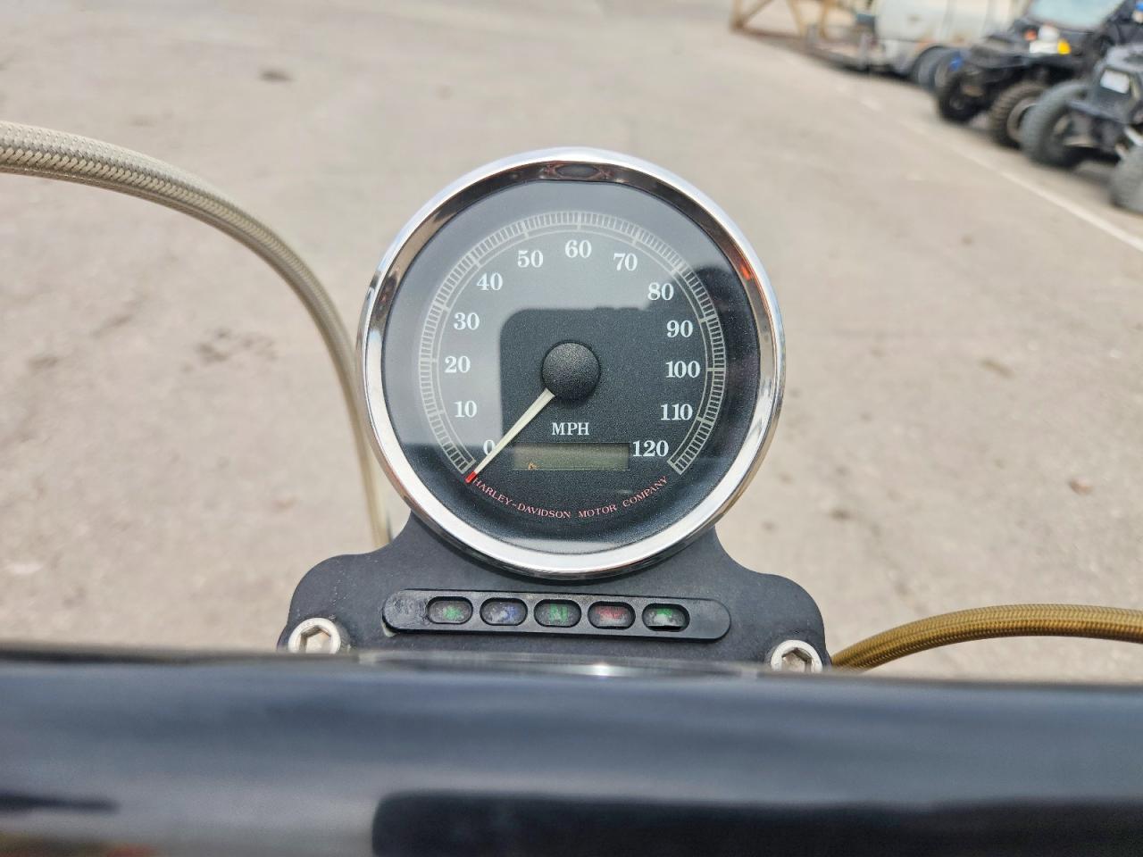 2000 HARLEY Fx VIN 1HD1GHV19YY325810 photo 7