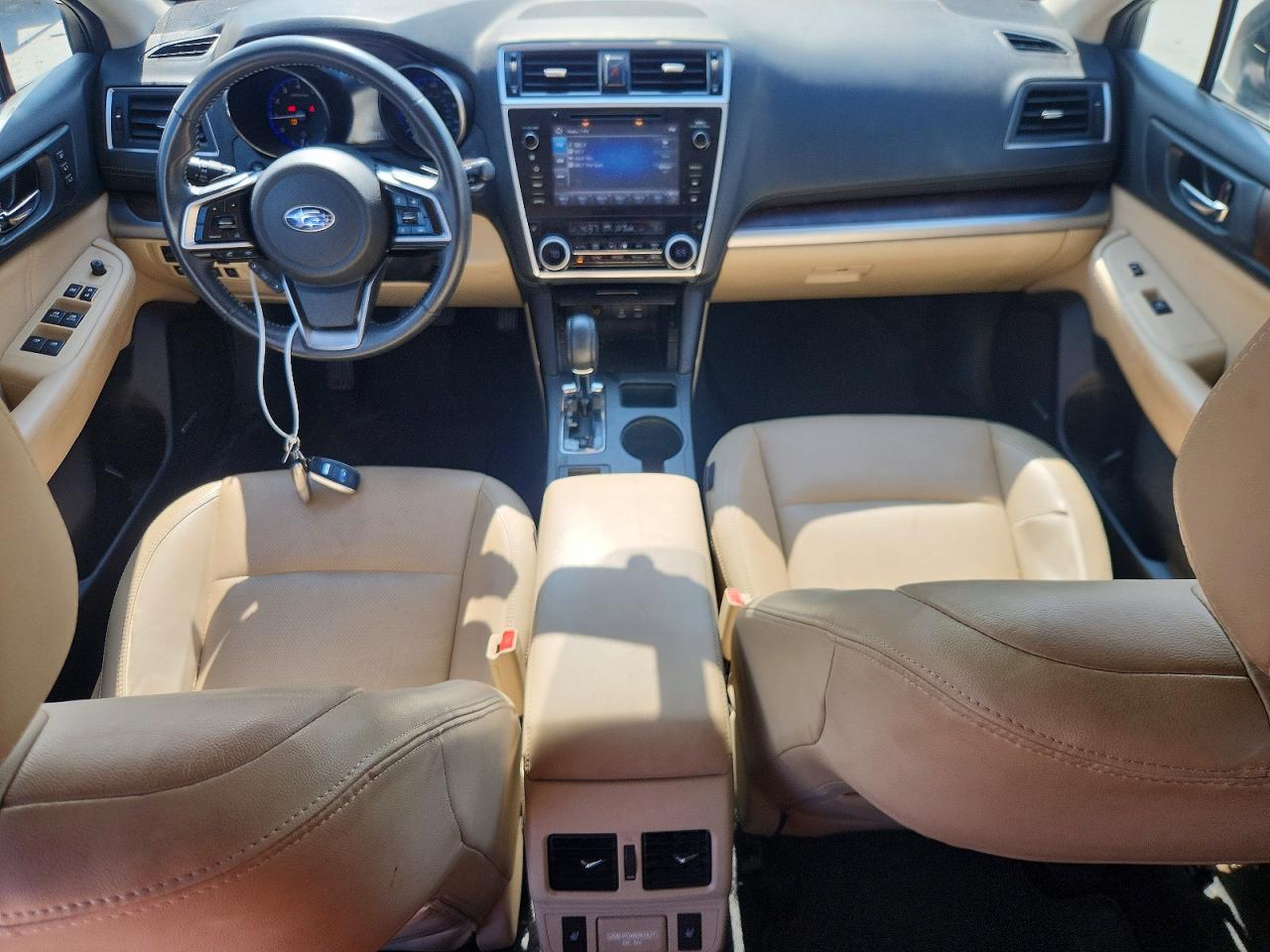 2018 SUBARU Outback VIN 4S4BSANC5J3238336 photo 8