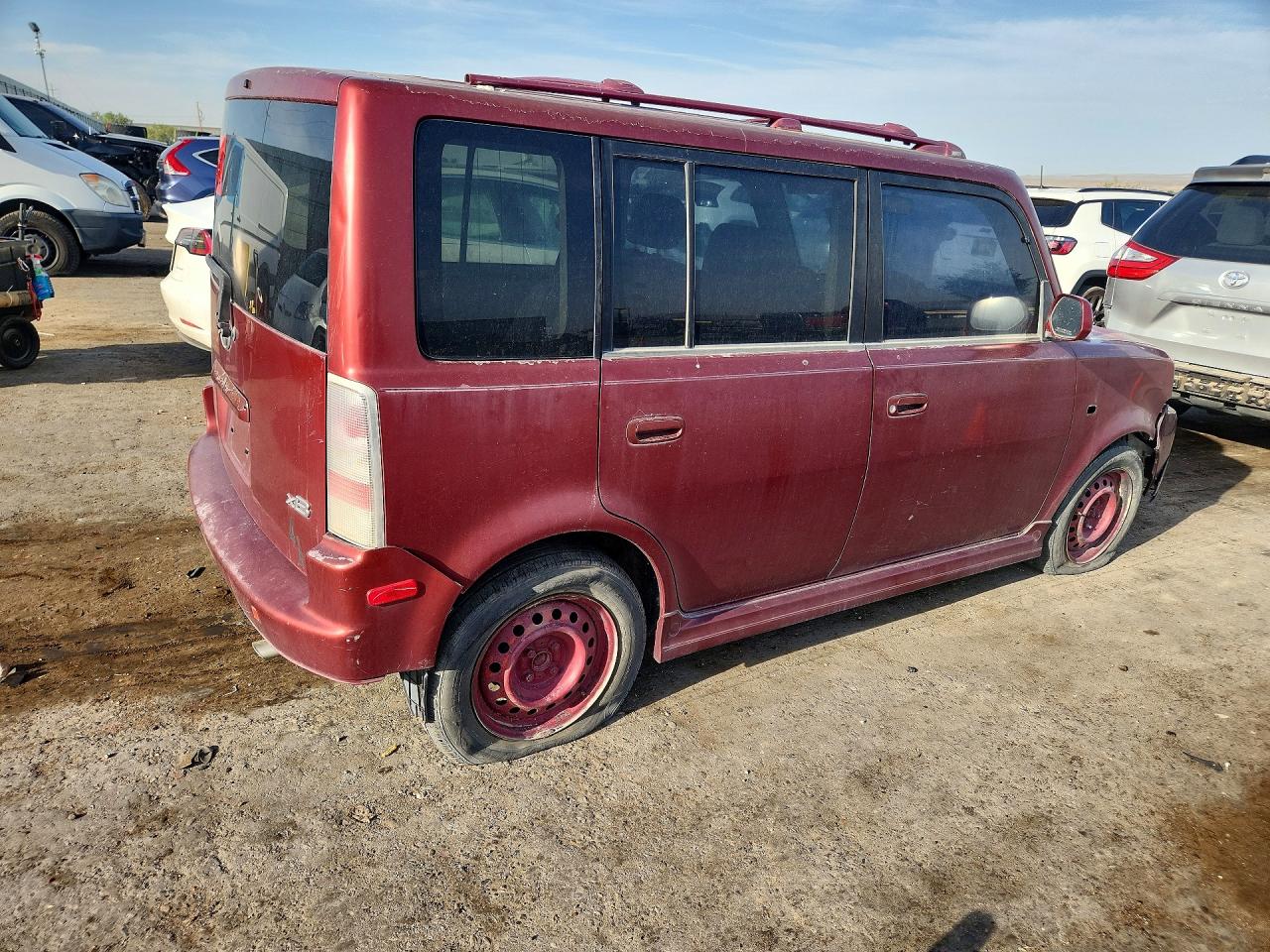 2006 TOYOTA Scion VIN JTLKT324164108988 photo 3