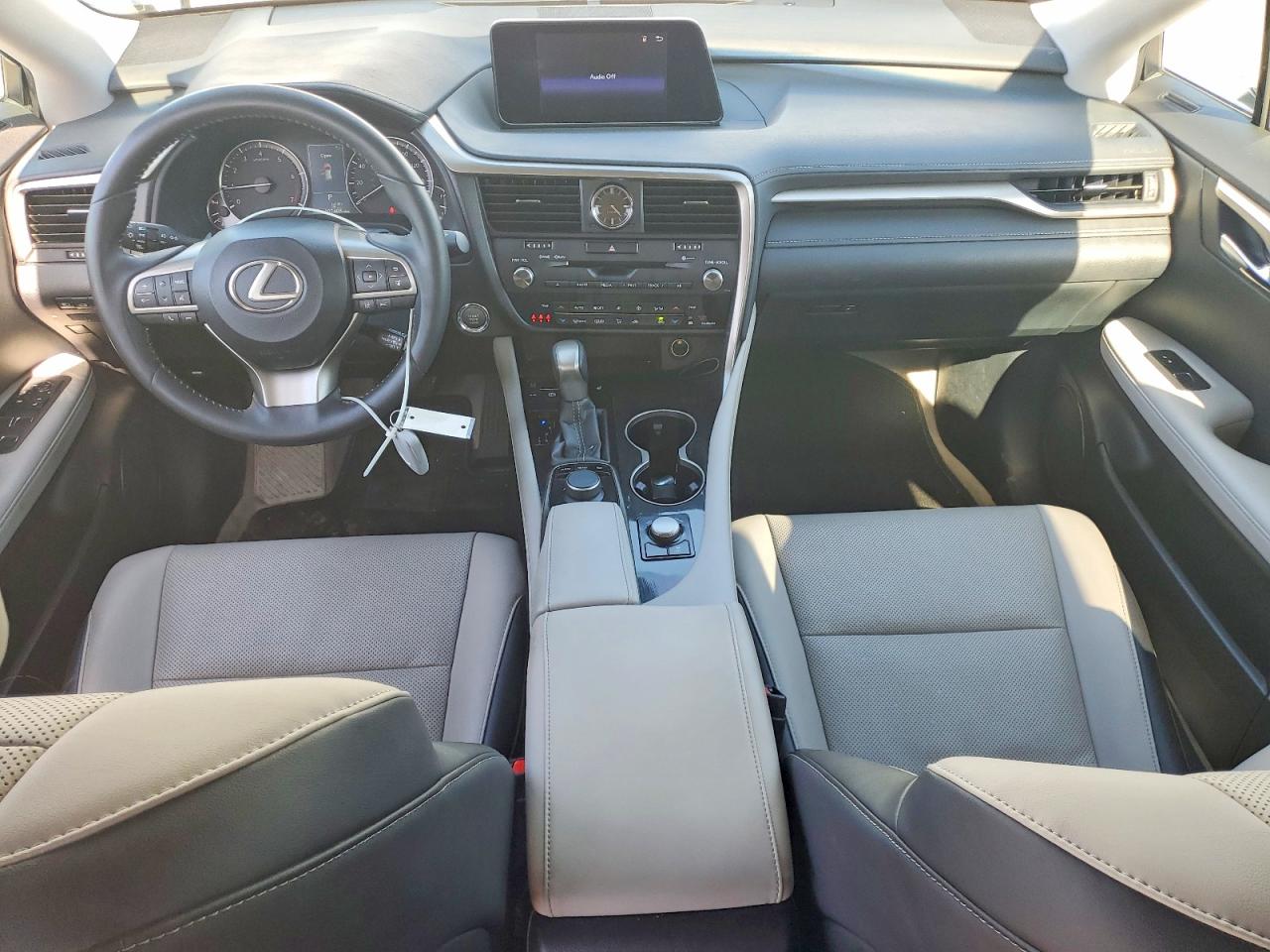 2017 Lexus Rx350 VIN 2T2ZZMCA2HC083663 photo 8