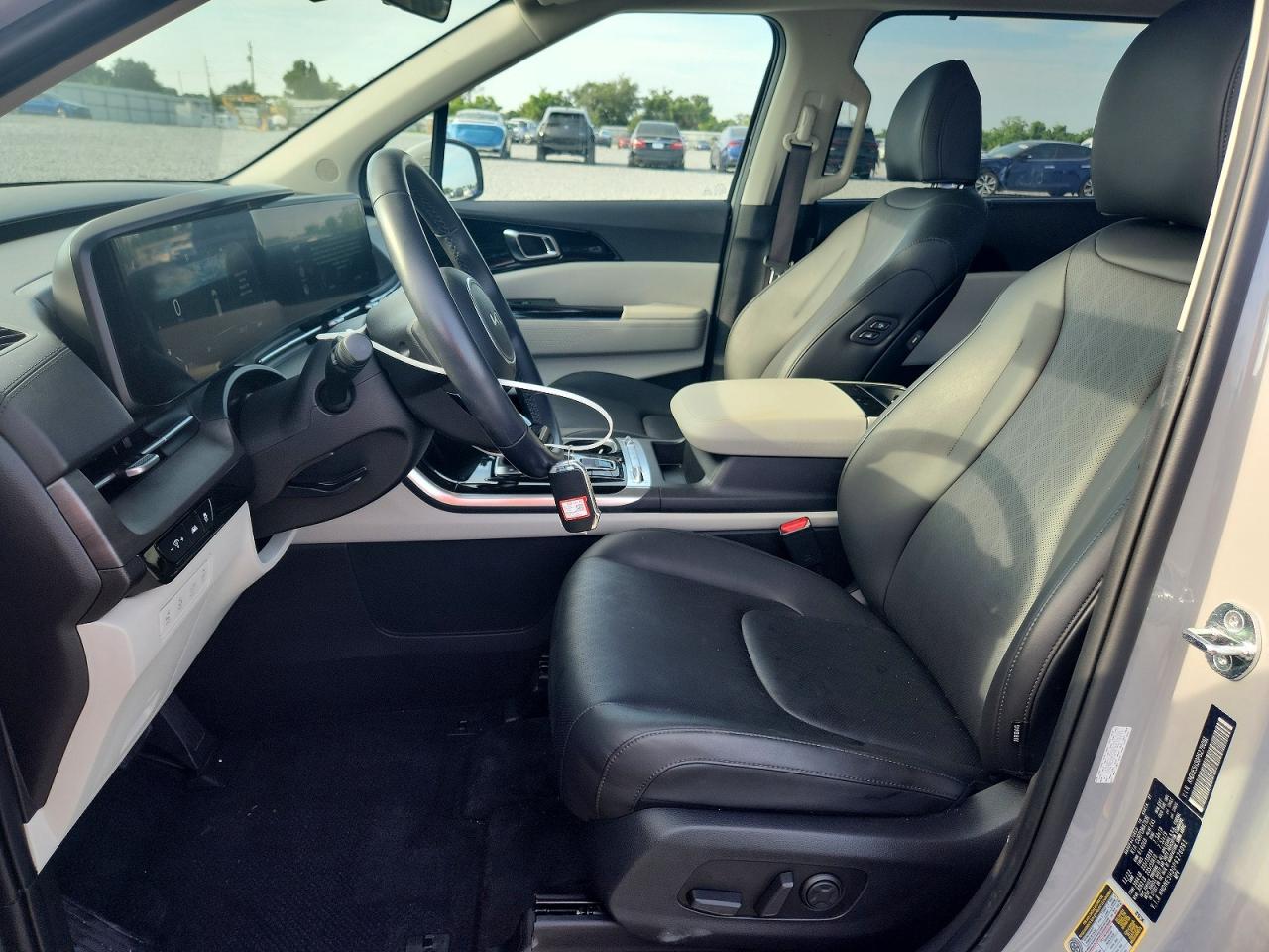 2023 Kia All other VIN KNDNE5H30P6276091 photo 7