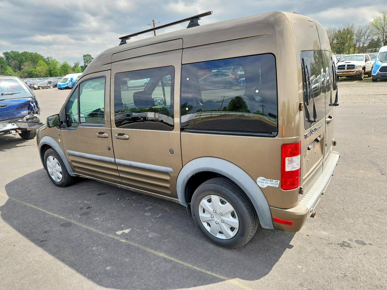2012 Ford Transit VIN NM0KS9CN7CT116763 photo 4