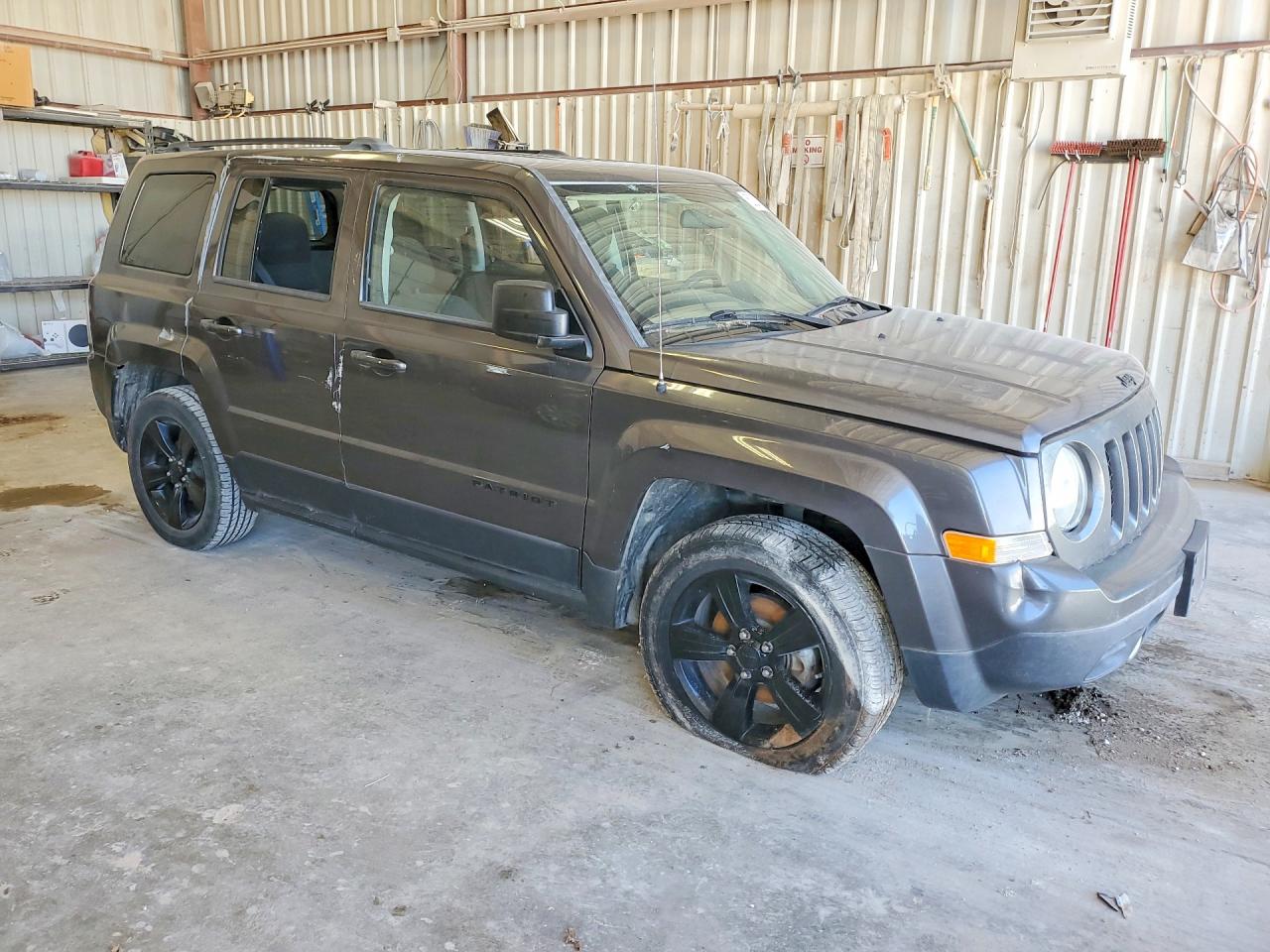2015 Jeep Patriot VIN 1C4NJPBA0FD377317 photo 4