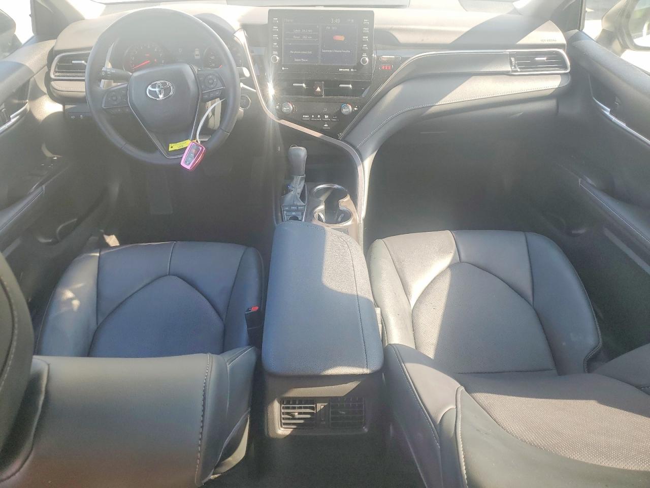 2023 TOYT Camry VIN 4T1K61AK4PU118306 photo 8
