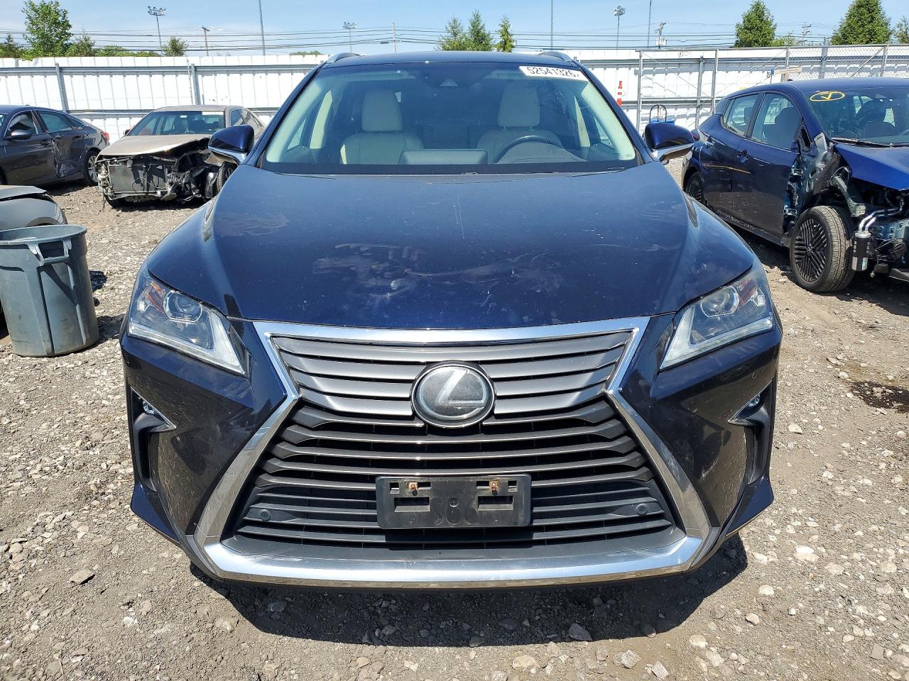 2019 Lexus Rx350 VIN 2T2BZMCA7KC192175 photo 5