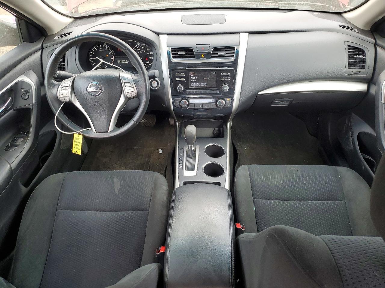 2015 NISS Altima VIN 1N4AL3APXFC598717 photo 8