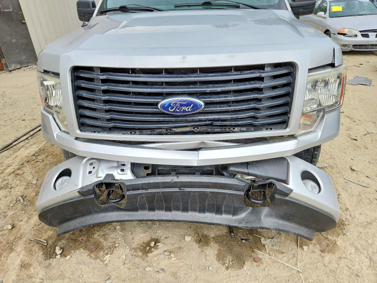2014 Ford F150 VIN 1FTEX1EM7EFD02635 photo 11