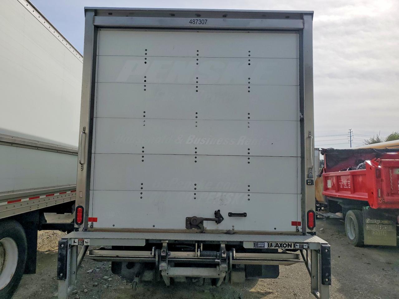 2021 Isuzu All models VIN 54DC4W1D2MS200728 photo 6