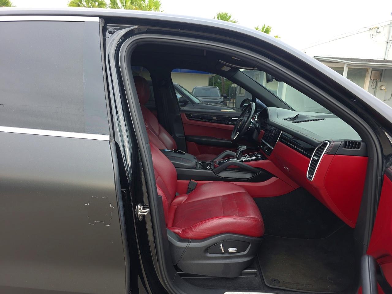 2019 Porsche Cayenne VIN WP1AA2AYXKDA09414 photo 5