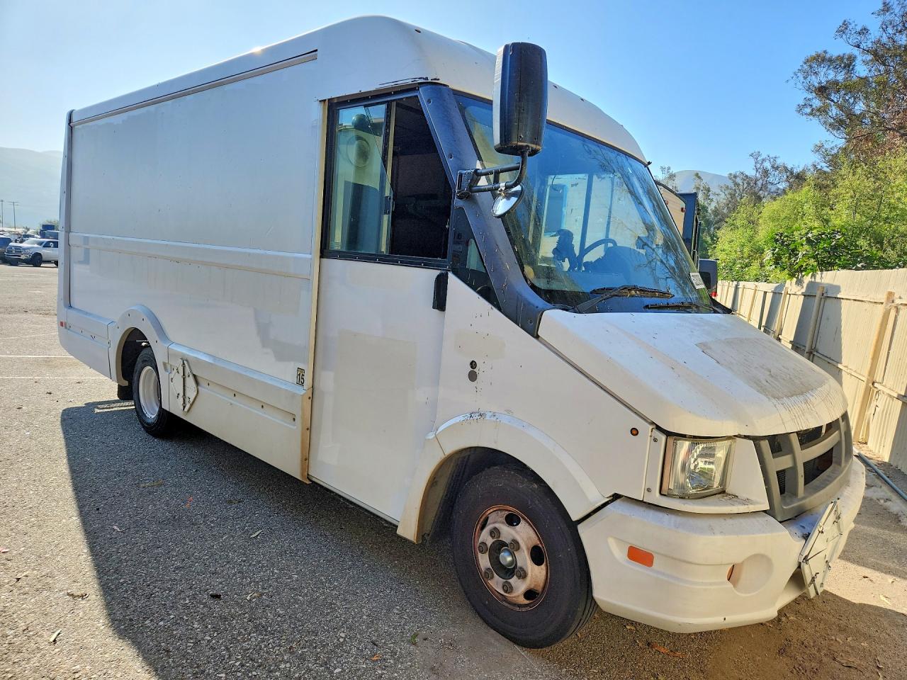 2016 Isuzu Npr VIN JALB4T179G7W01238 photo 4