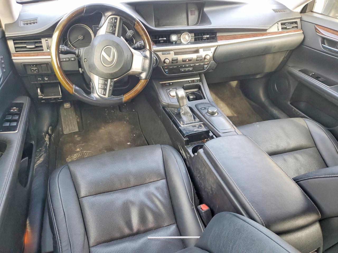 2016 Lexus ES350 VIN JTHBK1GGXG2231996 photo 8