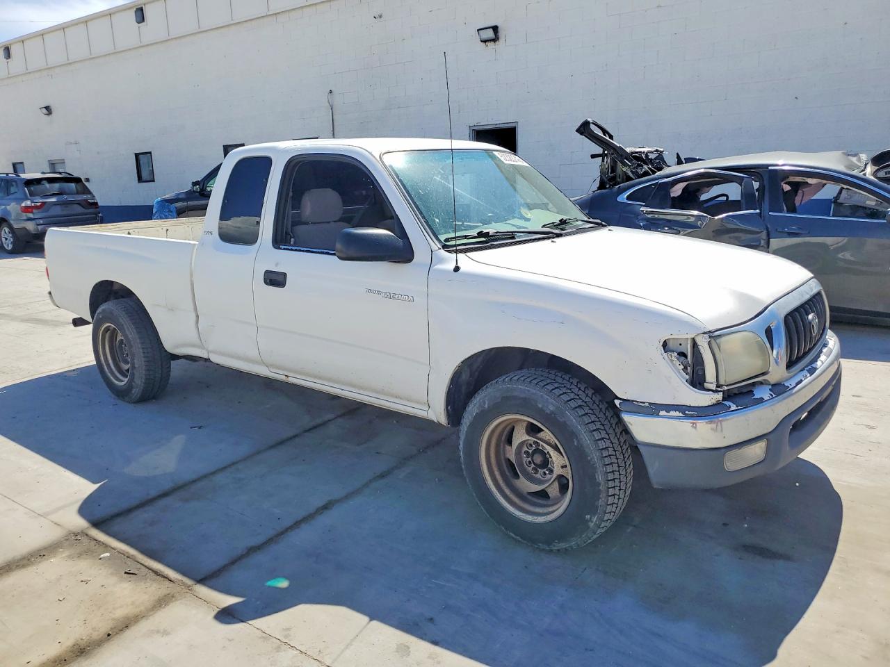 2001 Toyota Tacoma VIN 5TEVL52N91Z728789 photo 4