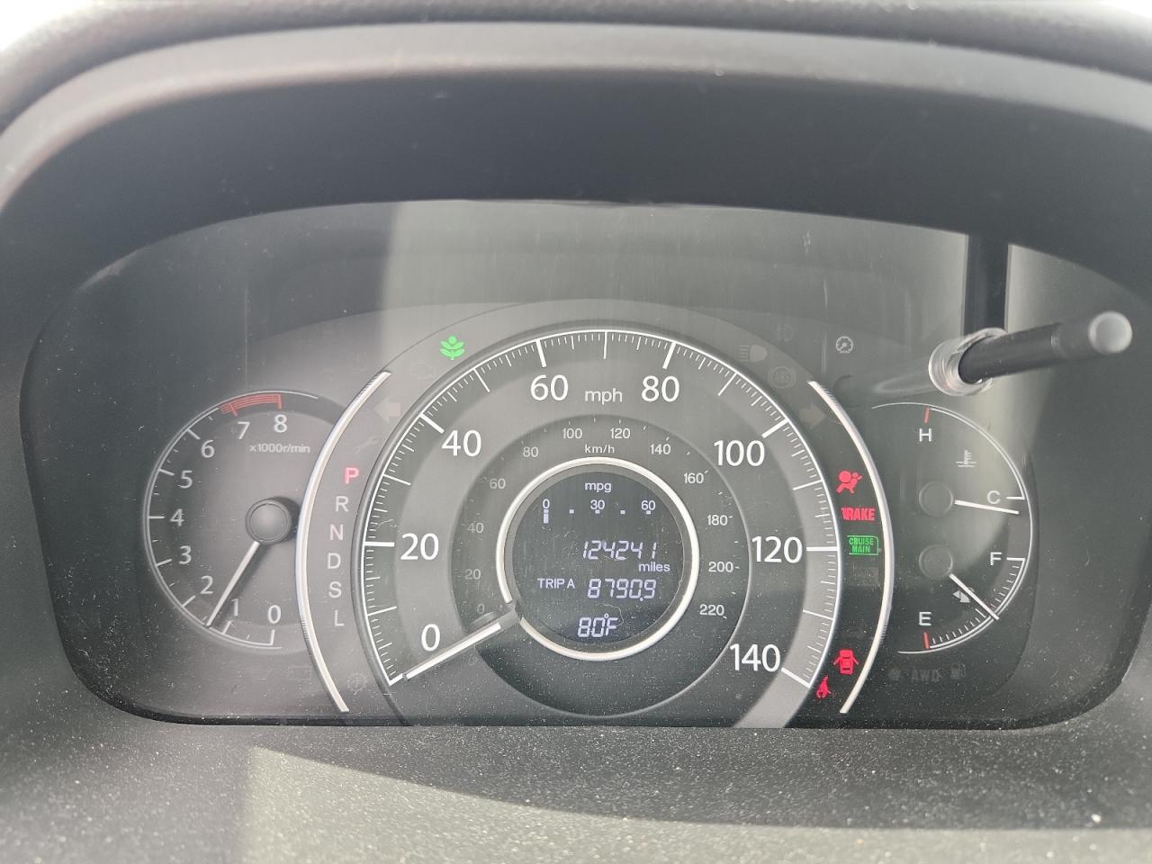 2015 Honda Crv VIN 2HKRM4H75FH659207 photo 9