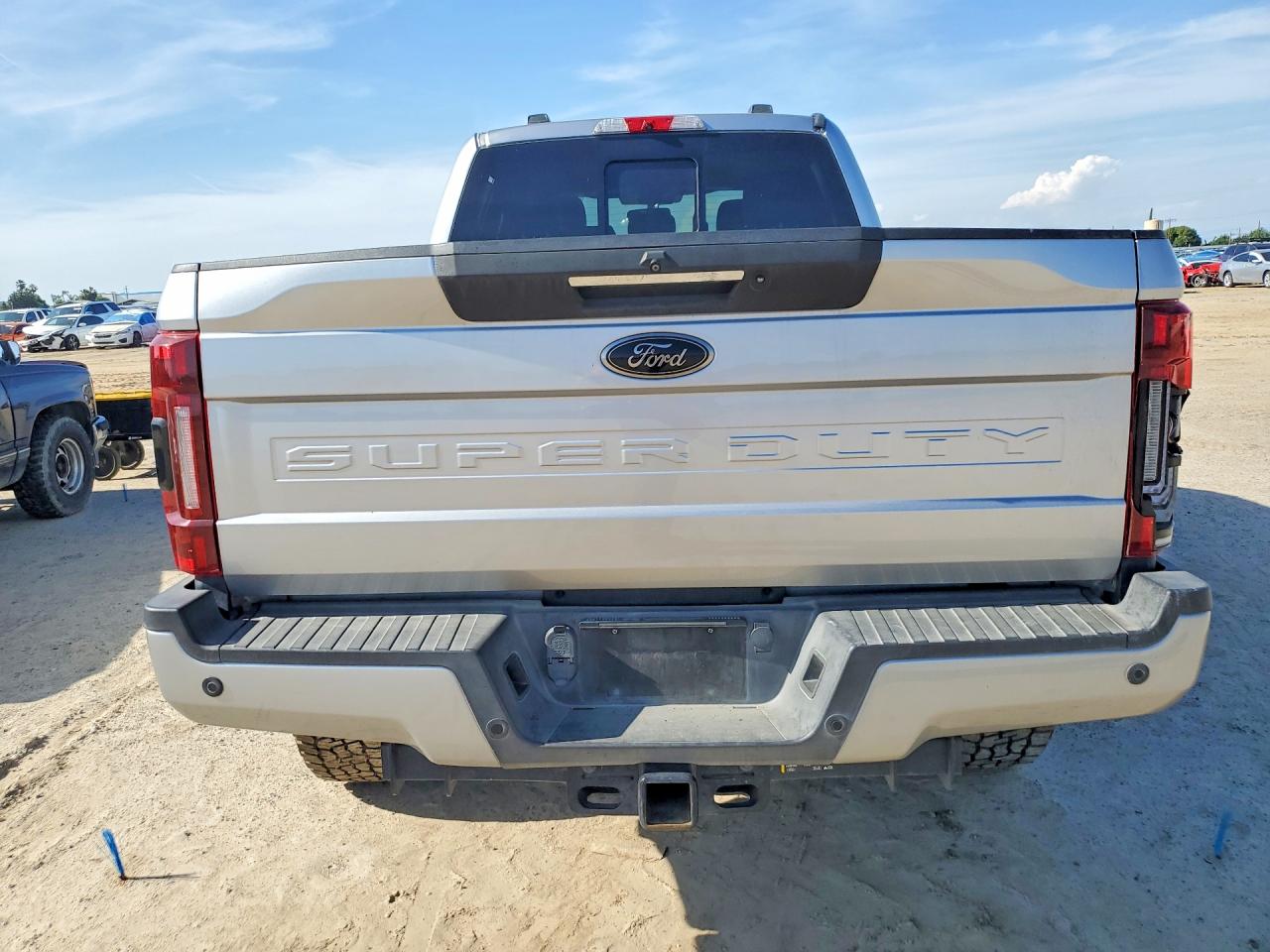2021 Ford F350 VIN 1FT8W3BT3MED14292 photo 6
