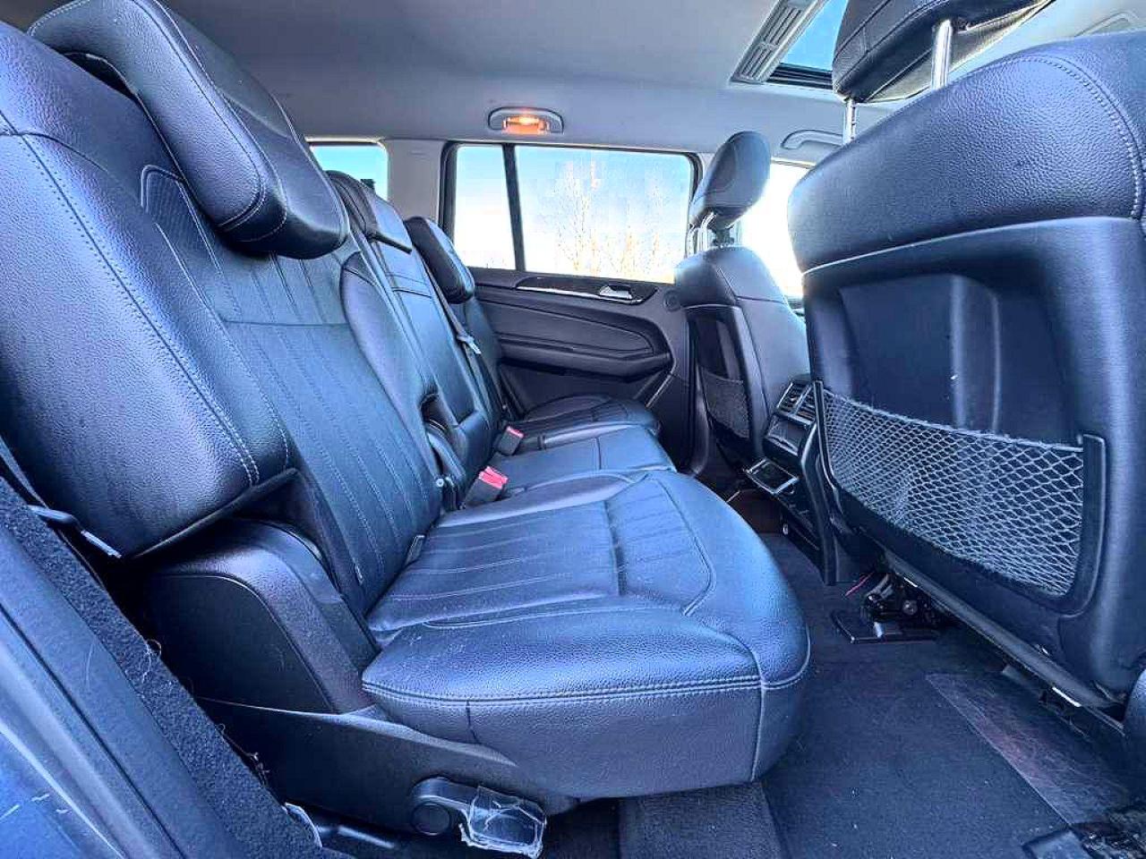 2017 MERCEDES-BENZ Gls-class VIN 4JGDF6EE5HA752284 photo 6