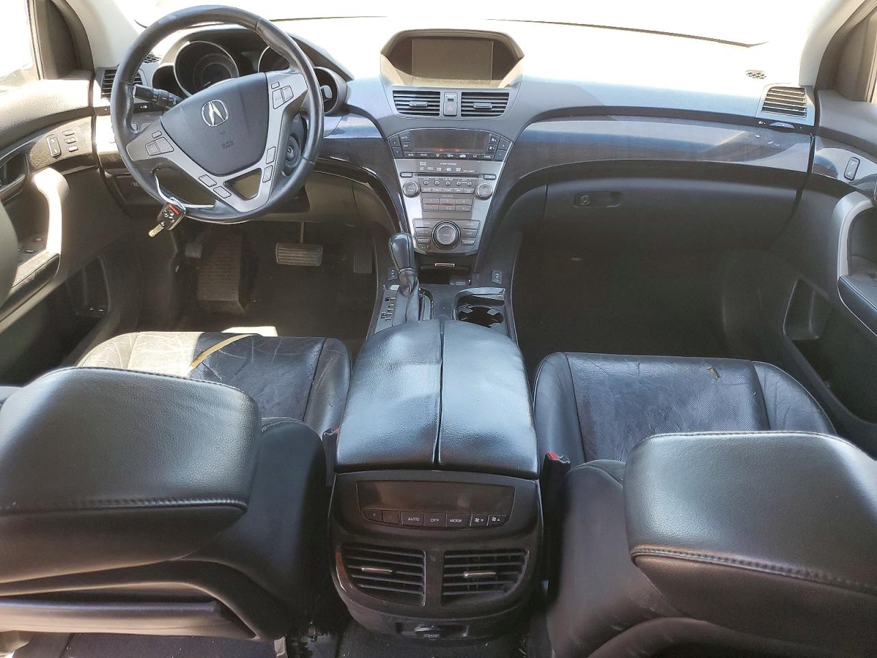 2008 Acura Mdx VIN 2HNYD28748H549545 photo 8