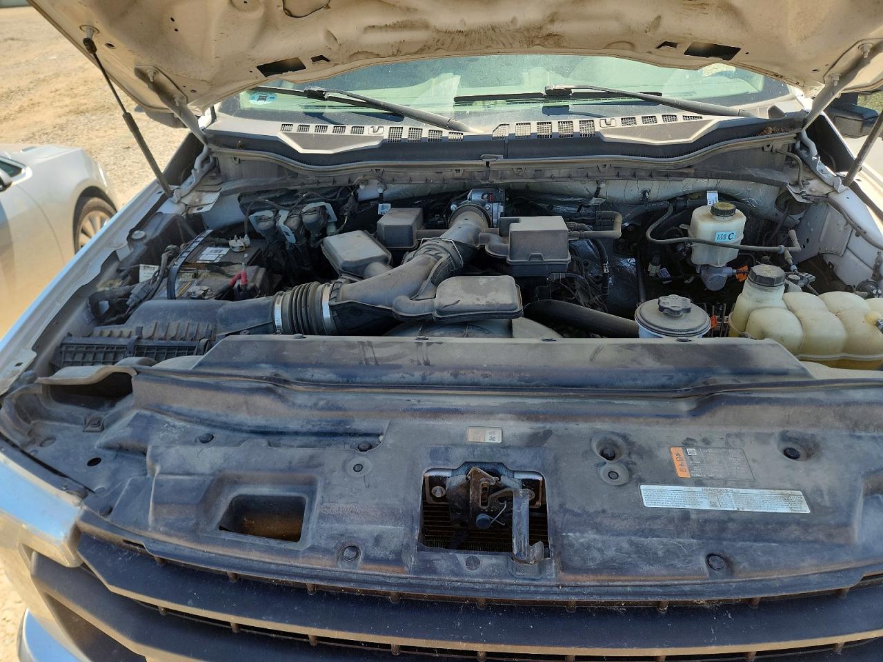 2022 Ford F350 VIN 1FTRF3B60NEG43631 photo 11