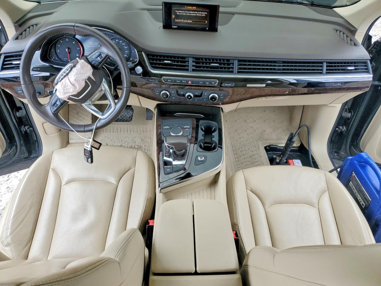 2018 Audi Q7 VIN WA1AAAF75JD007686 photo 8