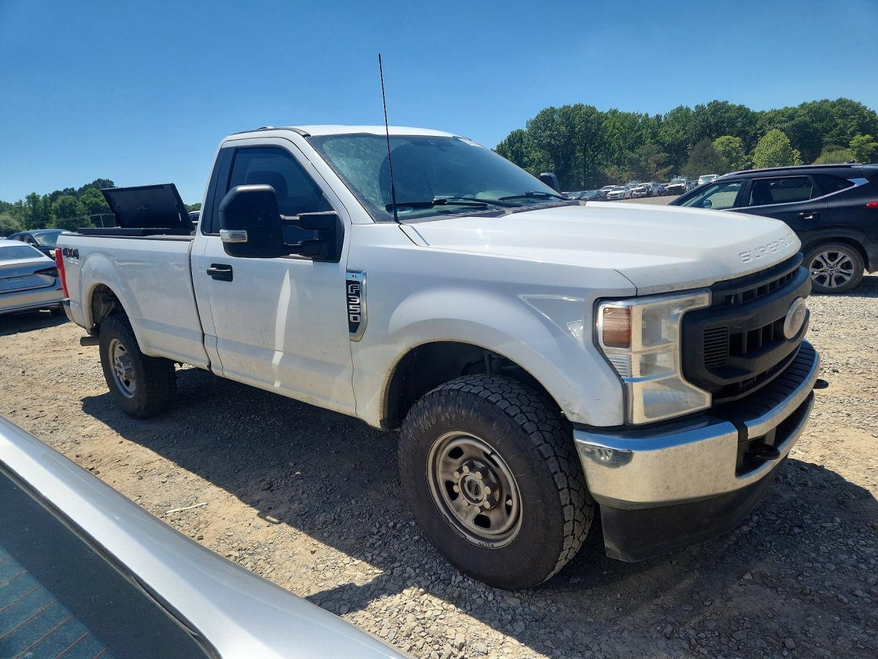 2022 Ford F350 VIN 1FTRF3B60NEG43631 photo 4