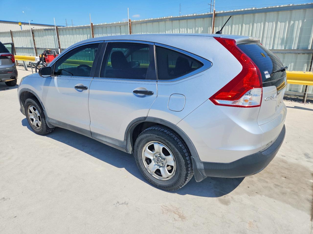 2014 Honda Crv VIN 2HKRM3H39EH566213 photo 2