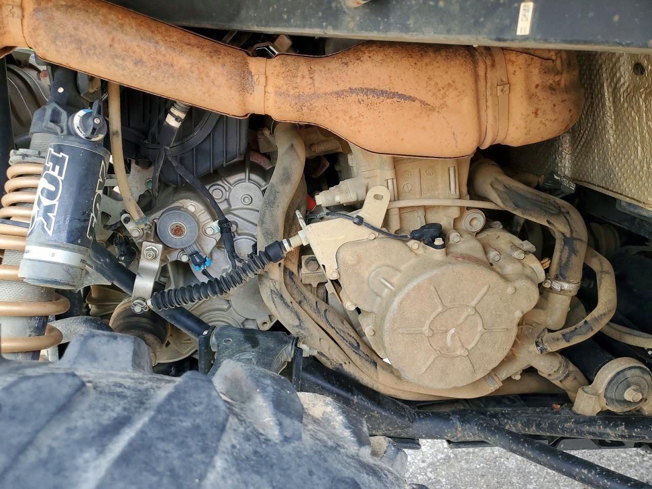 2019 Polaris General VIN 3NSRHK990KH832281 photo 7
