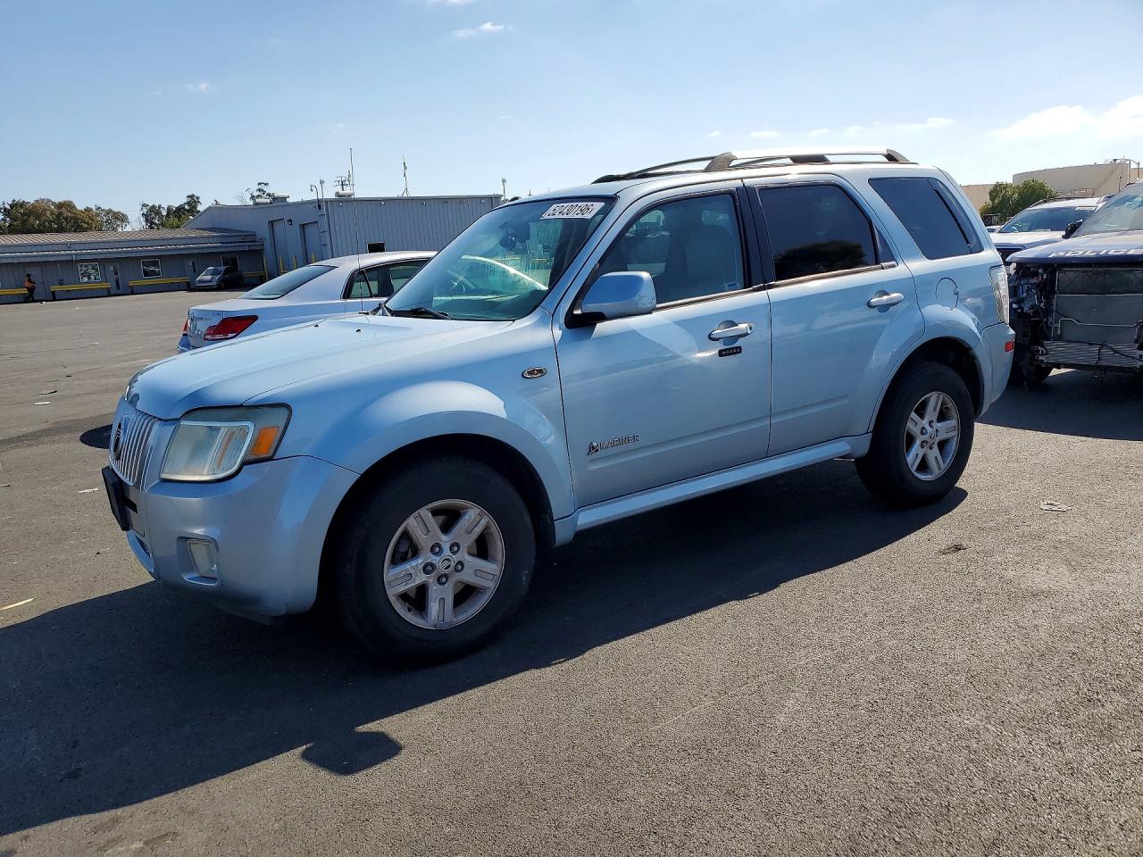 2008 Mercury Mariner VIN 4M2CU39H78KJ23414 photo 1