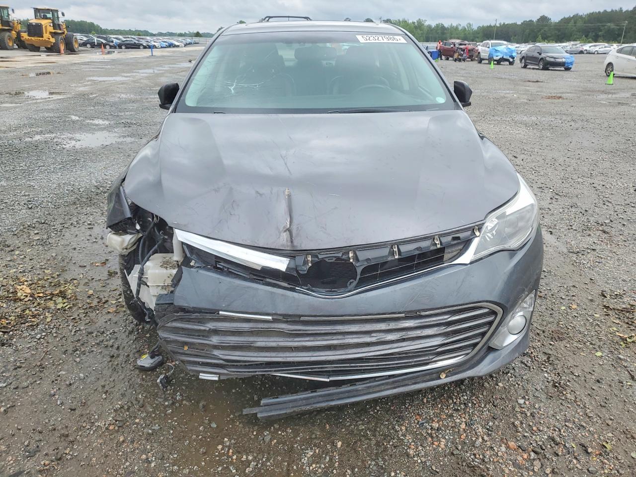 2013 Toyota Avalon VIN 4T1BD1EB0DU011524 photo 5