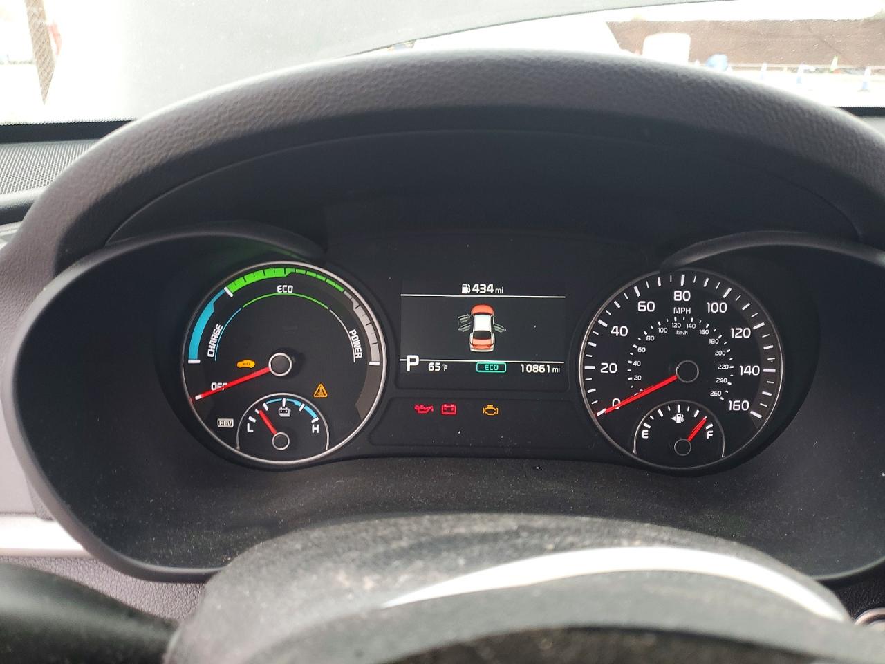 2020 Kia Optima VIN KNAGV4LD6L5037015 photo 9