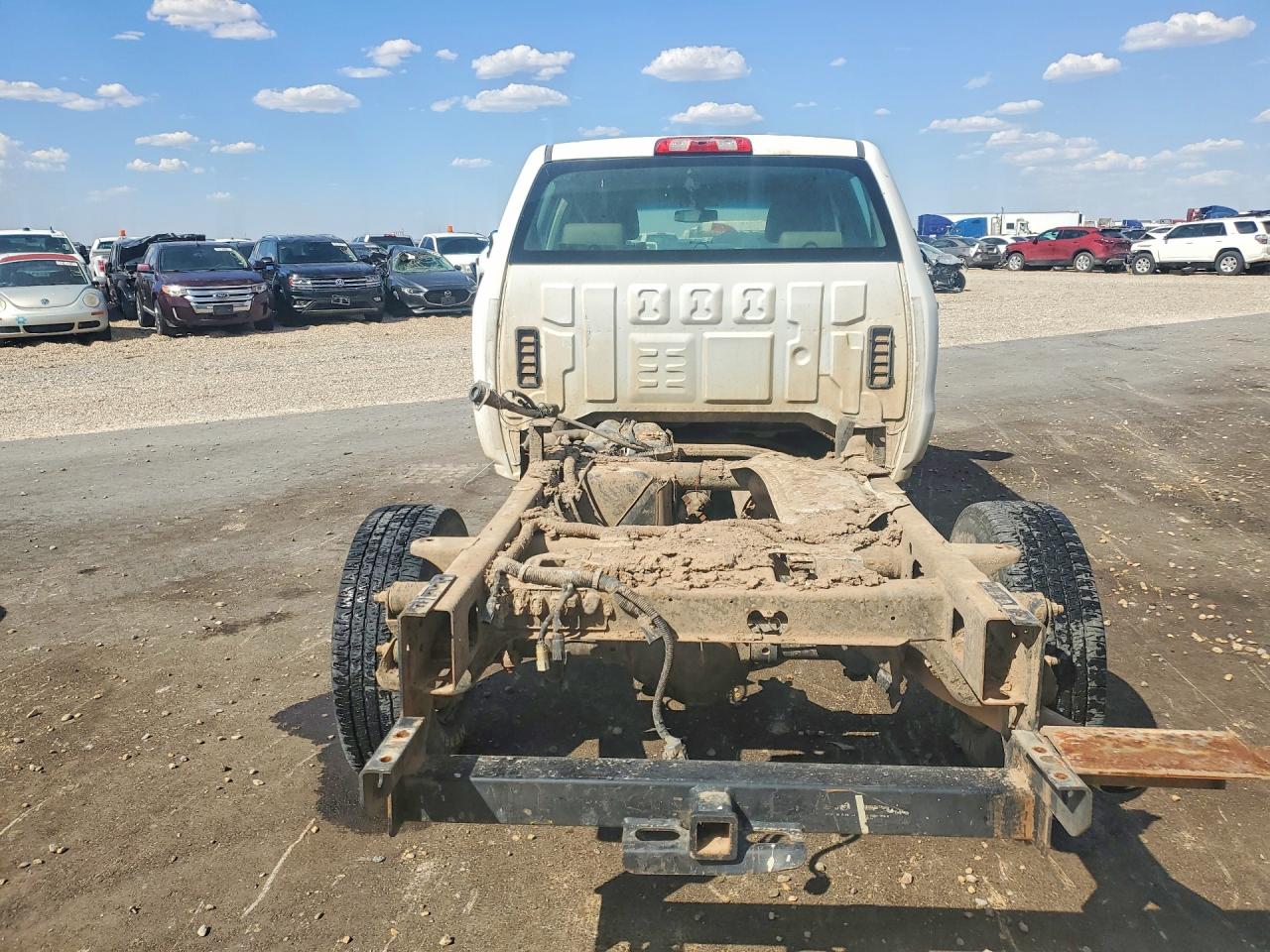 2017 CHEV Silverado VIN 1GC1KUEG1HF101245 photo 6