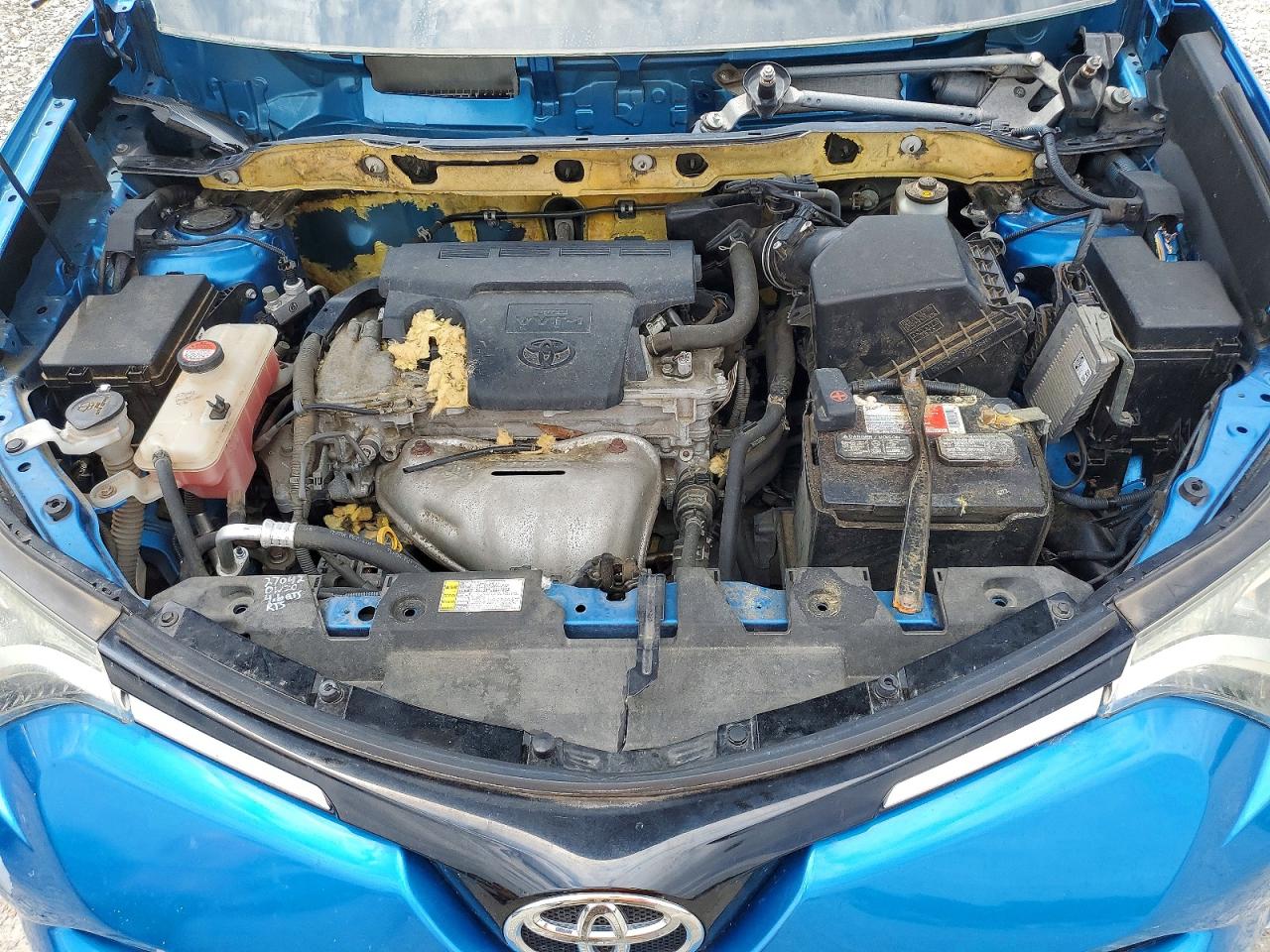 2016 Toyota Rav4 VIN JTMRFREV8GJ083227 photo 11