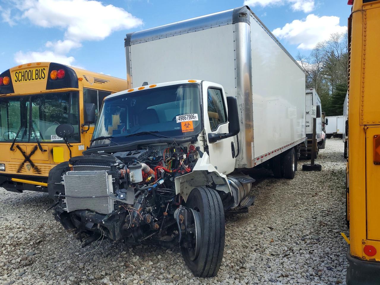 2024 International Mv607 VIN 3HAEUMML0RL718620 photo 1
