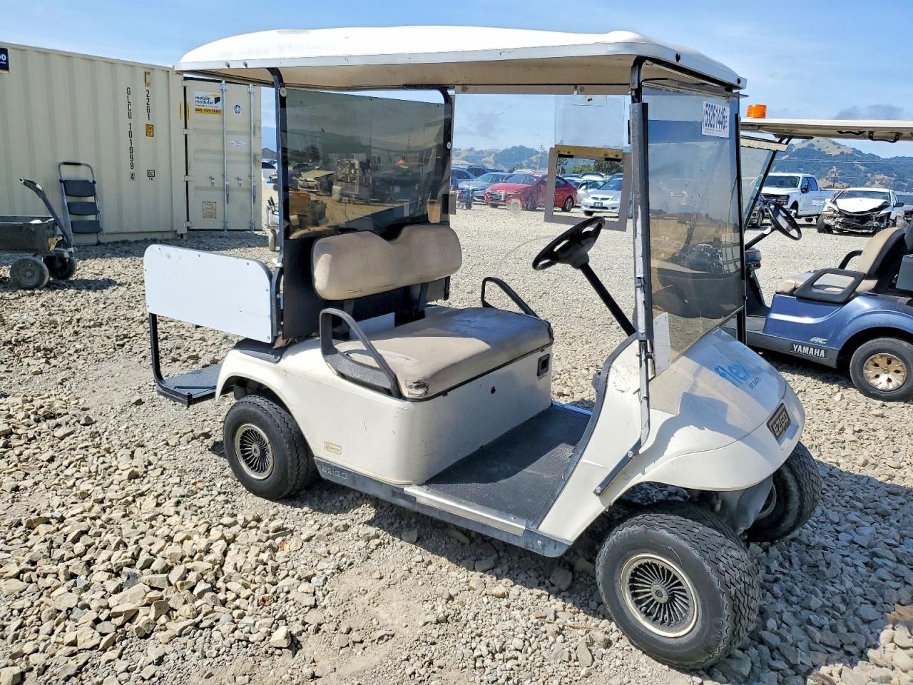 2005 EZ Golf cart VIN 99999999999999999 photo 1