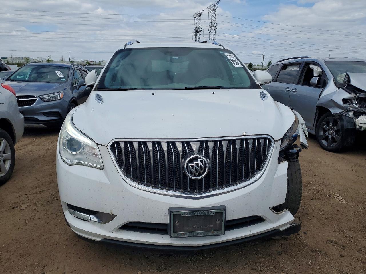 2017 BUICK Enclave VIN 5GAKRAKD8HJ314930 photo 5