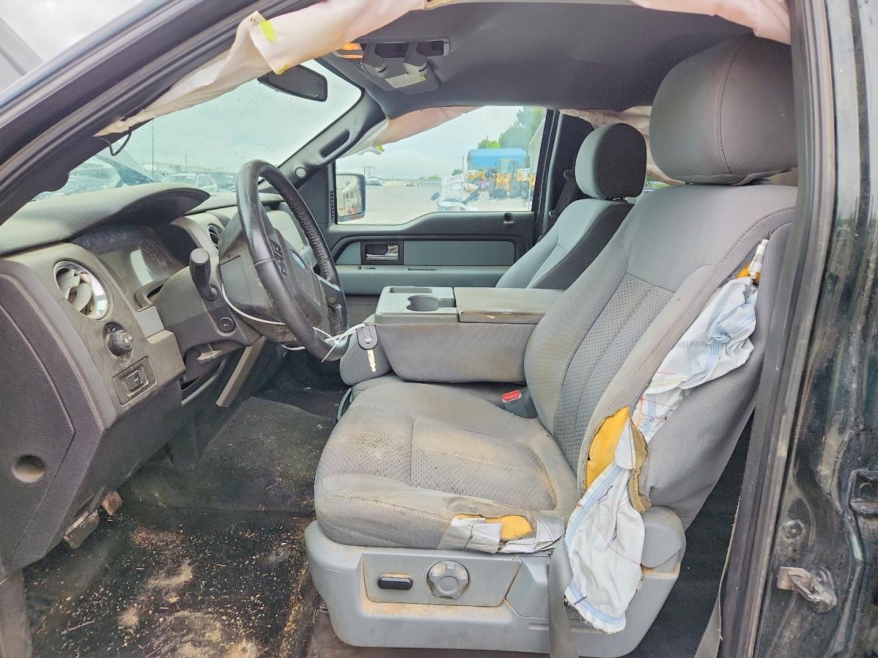 2013 Ford F150 VIN 1FTFW1EF8DFA01069 photo 7