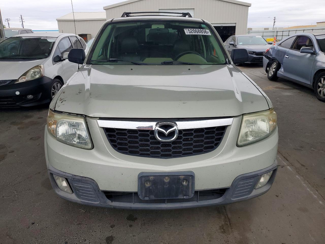 2008 Mazda Tribute VIN 4F2CZ92Z88KM20690 photo 5