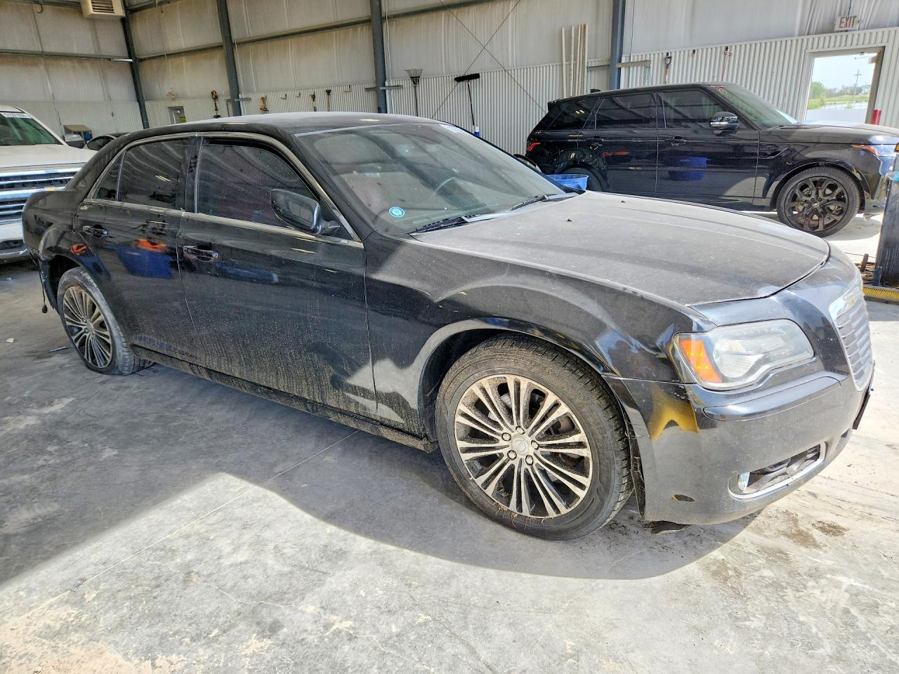 2012 Chrysler 300 VIN 2C3CCAGG8CH115916 photo 4
