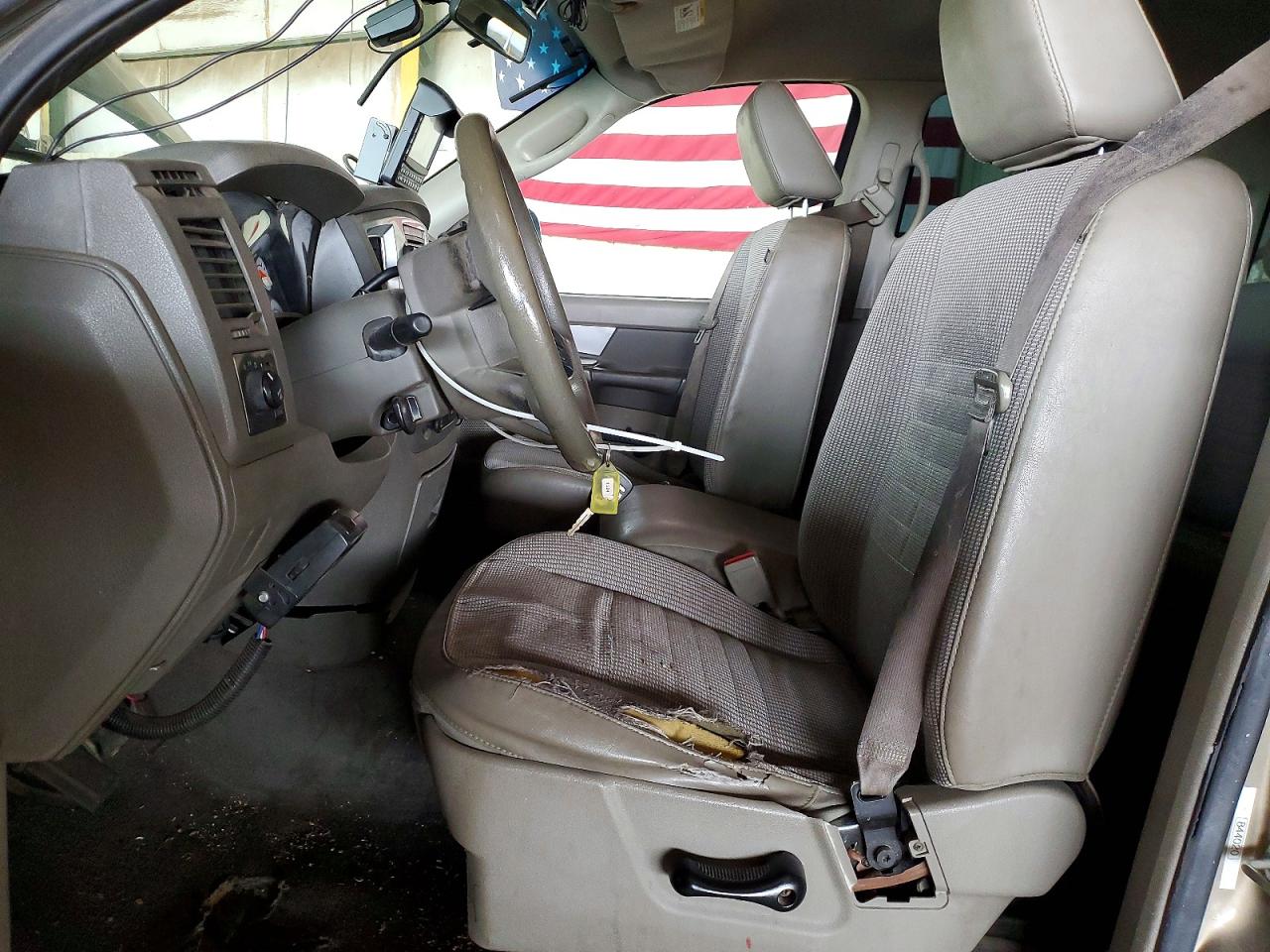 2008 Dodge Ram 1500 VIN 1D7HA18N58J131524 photo 7