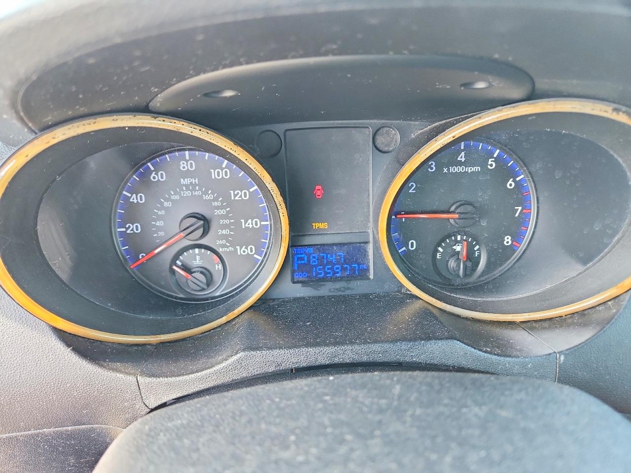 2011 Hyundai Genesis VIN KMHHT6KD2BU059586 photo 9