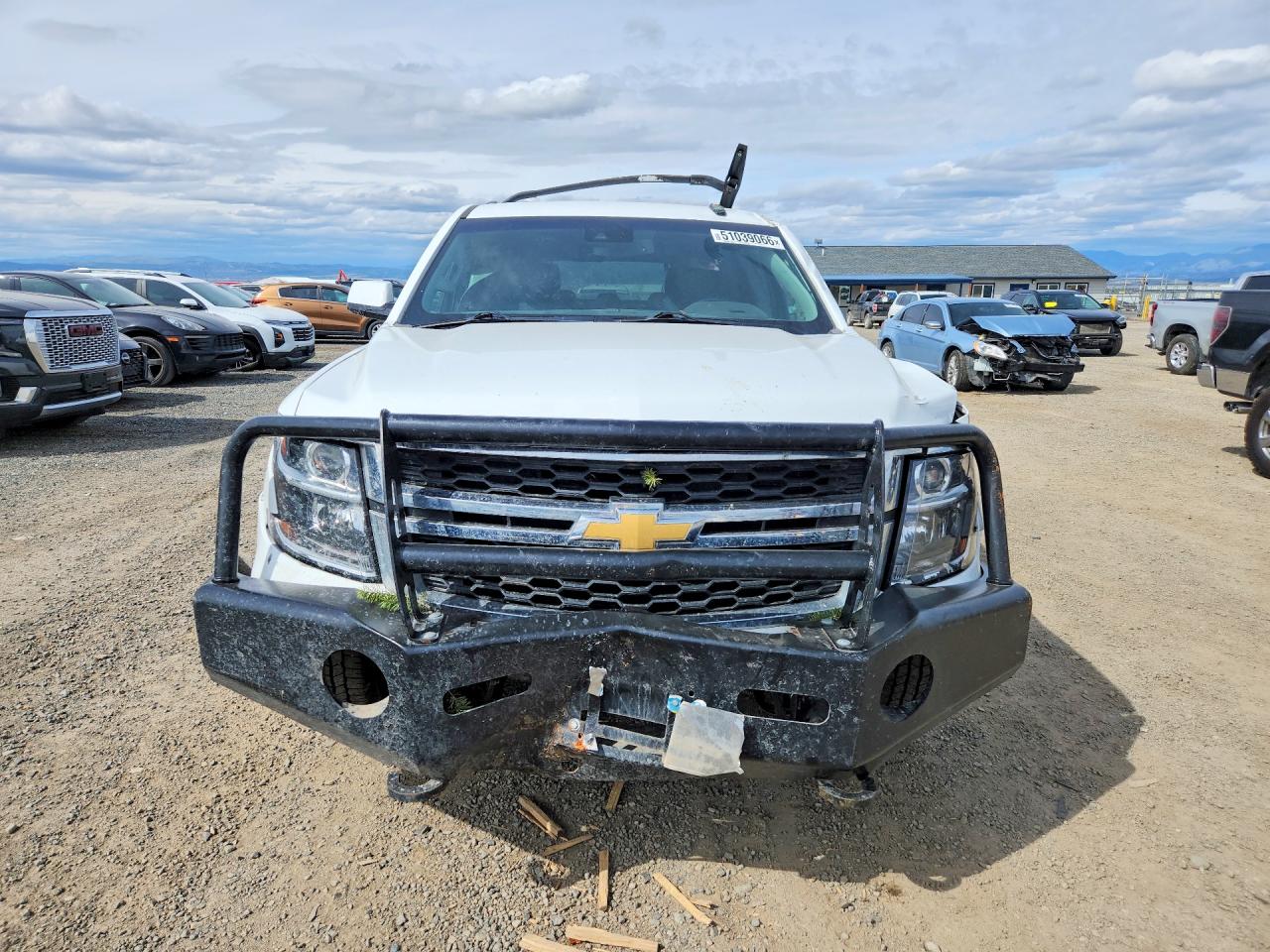 2020 Chevrolet Suburban VIN 1GNSKHKC6LR169195 photo 5